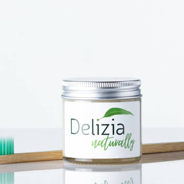 Delizia Naturally - Wholesale Toothpaste - Tidy Teeth - Toothpaste1