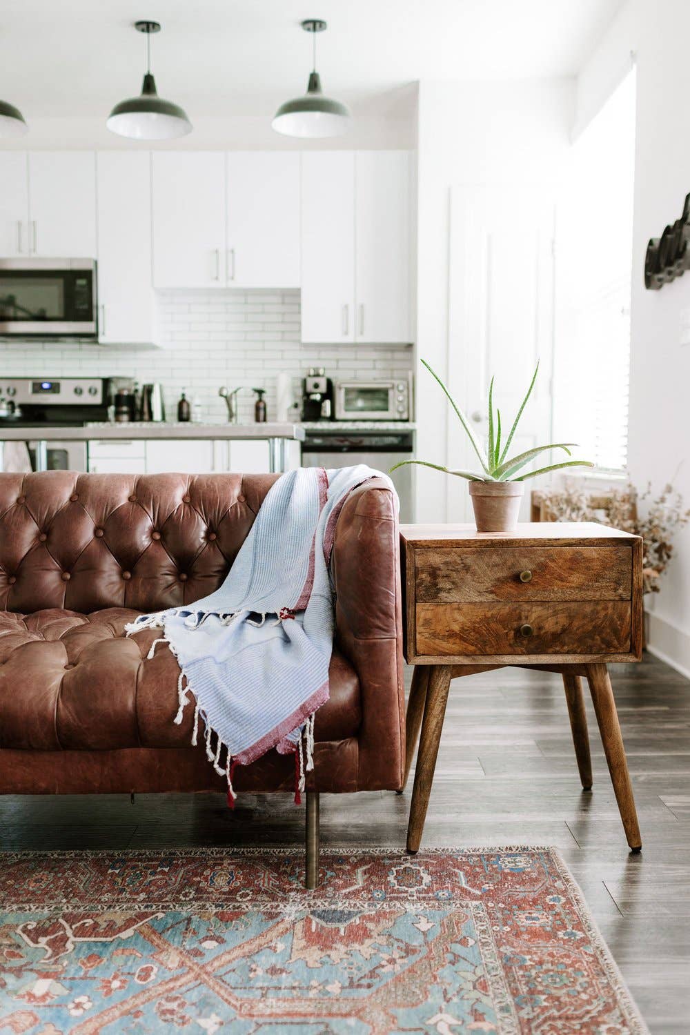 HOME & LOFT - Wholesale Beach Towel - Denim Wash Tribeca Towel1