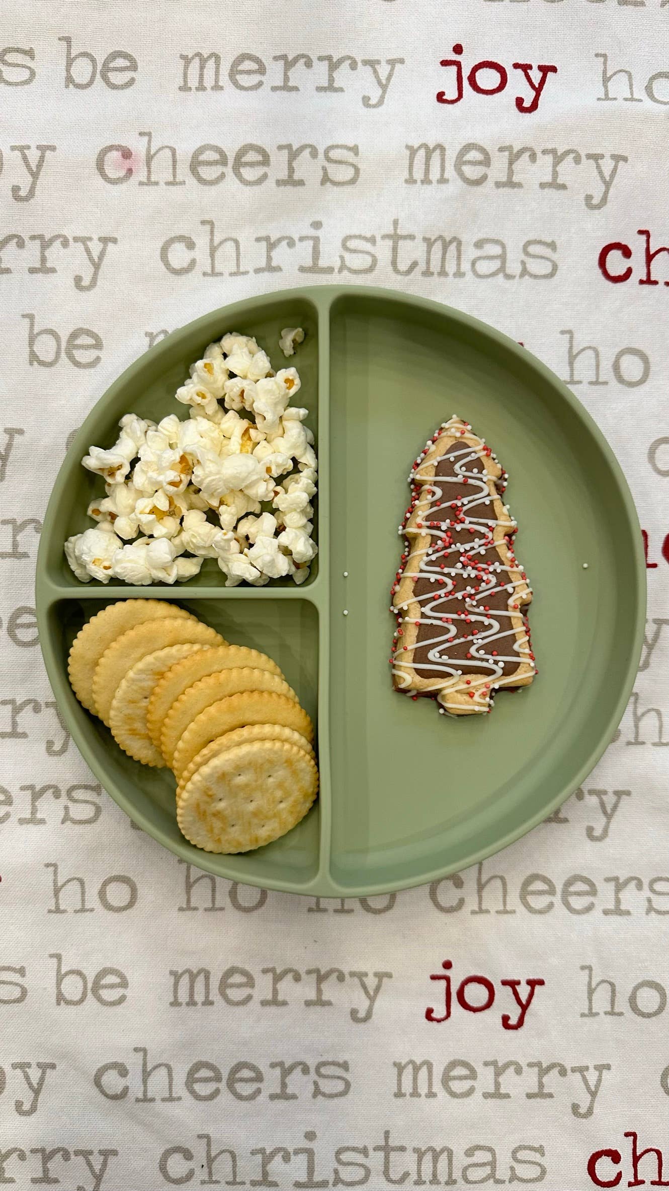 Ali+Oli - Wholesale Dinner Plate - Kids & Baby - Baby Plate with Suction and  Divided Portions (Sage)4