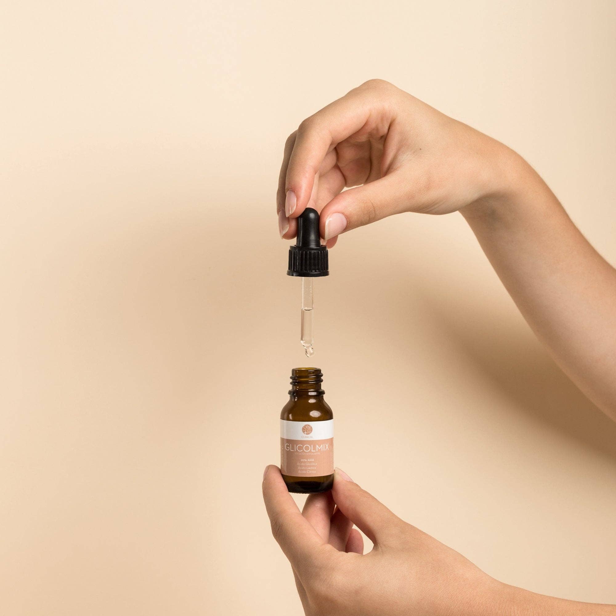 Segle Clinical – wholesale Ansiktspeeling – Segle Clinical Glycolmix Ansiktspeeling 30 ml1