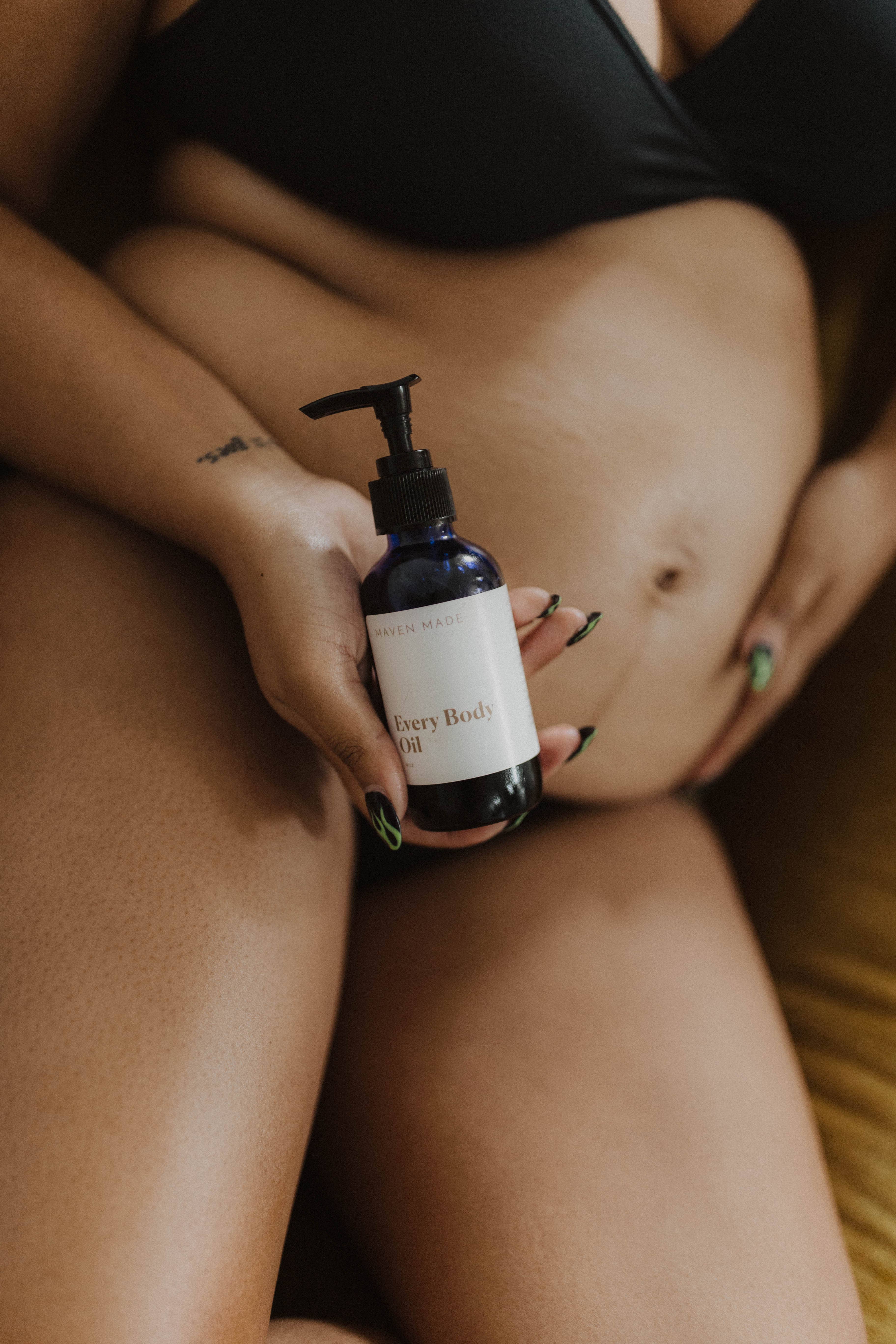 Maven Made - Wholesale Bath/Body Oil - Every Body Oil5