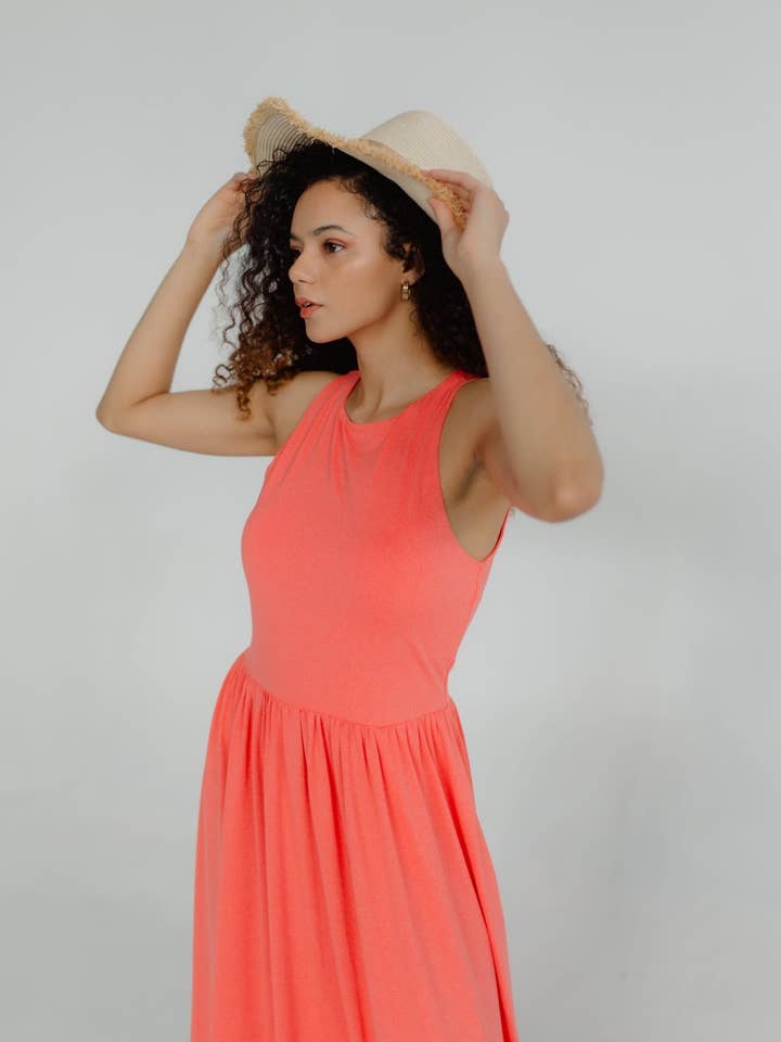 Savraé - Wholesale Dress - Women's - Elena Midi Dress4