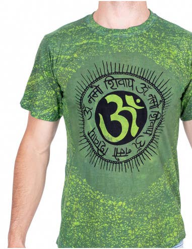 Kimago Look - Wholesale Screen Printed T-Shirt - Men's - Men's T-shirt with original prints and high colors9