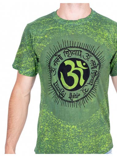 Kimago Look - Wholesale Screen Printed T-Shirt - Men's - Men's T-shirt with original prints and high colors9