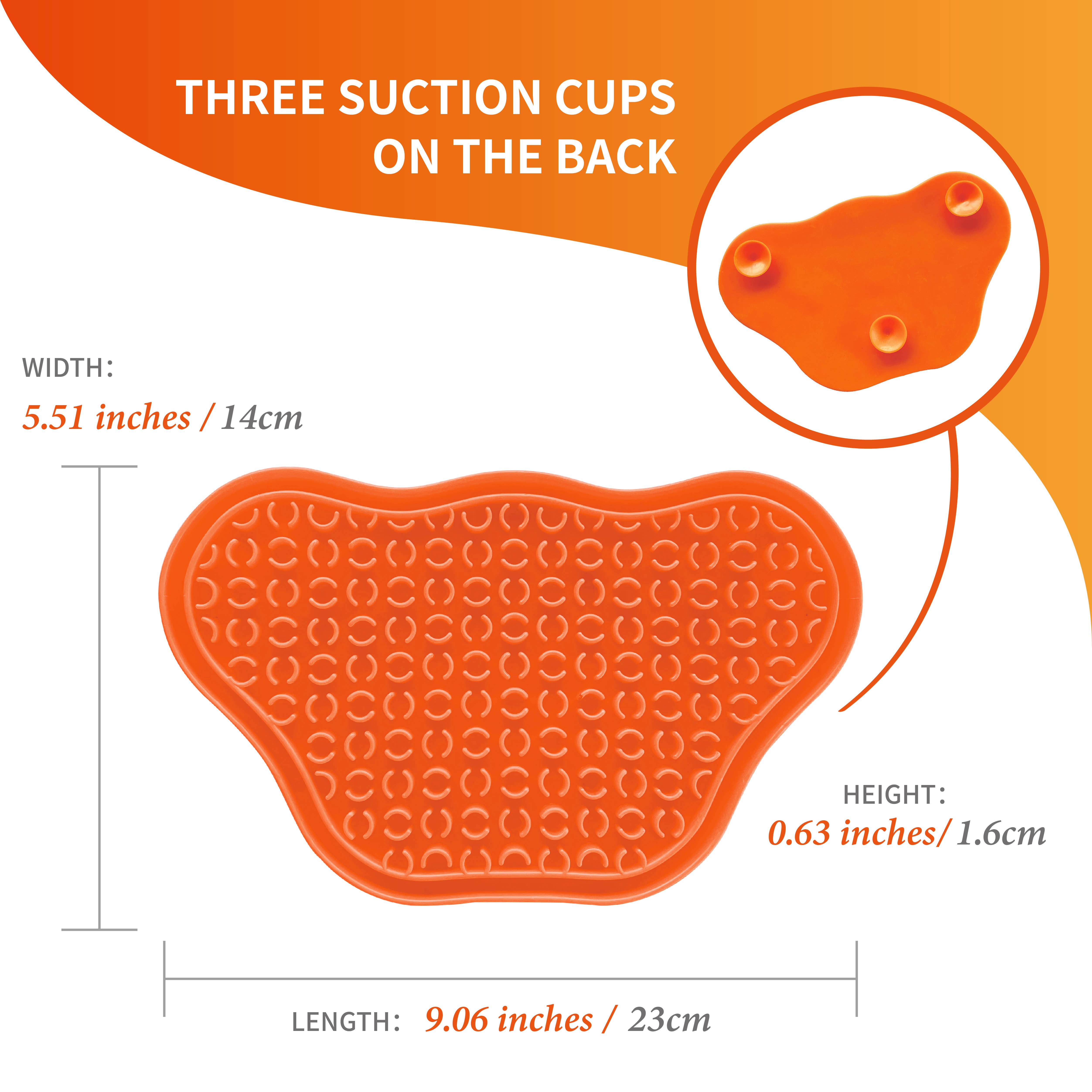 Only An Ocean Europe - Wholesale Pet Food Mat - Dog - Paw Lick Pad1