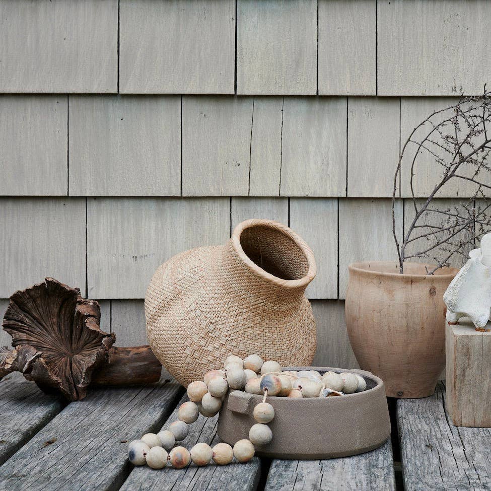 Bloomist – wholesale Dekorativt bordsobjekt – Sällsynt träblomma4