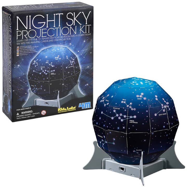 KidzLabs /Create A Night Sky Kit for wholesale by The Toy Network