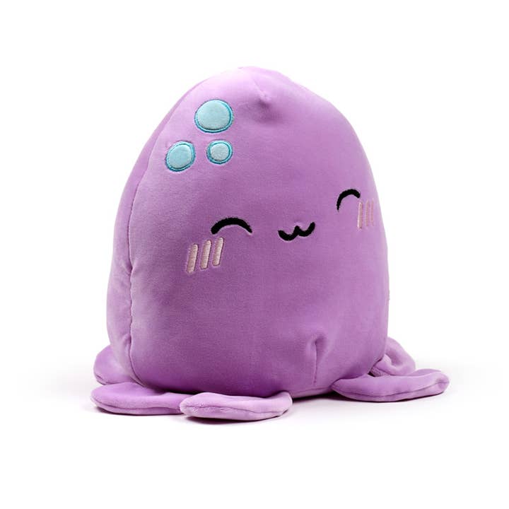 Puckator Ltd - Wholesale Stuffed/Plush Toy - Kids & Baby - Squidglys Adoramals Wendy the Octopus Plush Toy