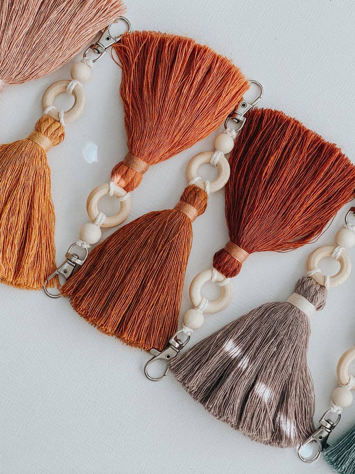 Diffusore portachiavi in legno con olio essenziale per la vendita all'ingrosso da parte di DayCrafter