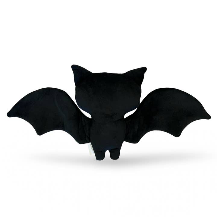 MaterialJill - Wholesale Stuffed/Plush Toy - Kids & Baby - 9" Halloween Stuffed Plush - Bat Skeleton Plush1
