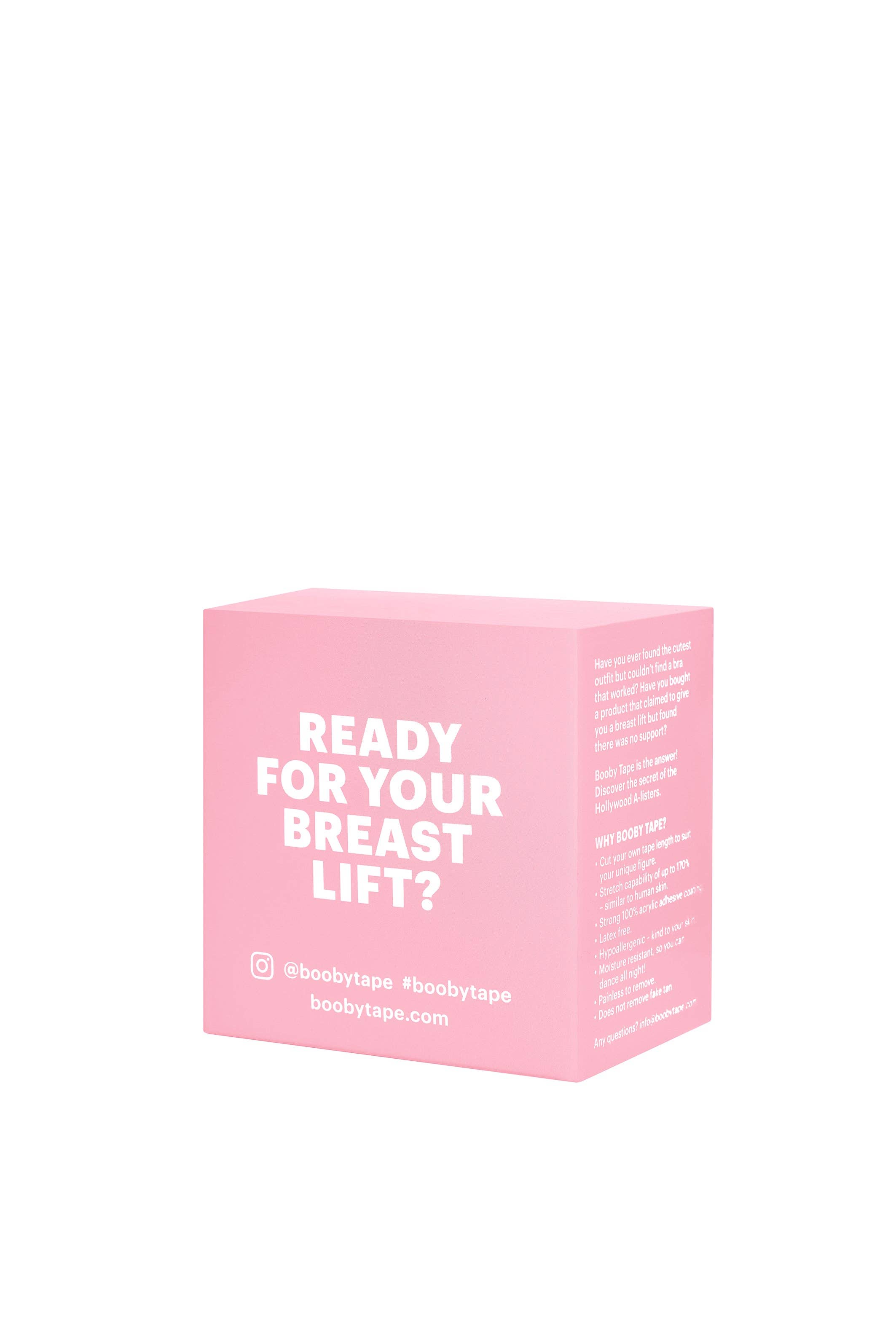 Booby Tape - Wholesale Fashion/Breast Tape - Women's - Booby Tape Nude7