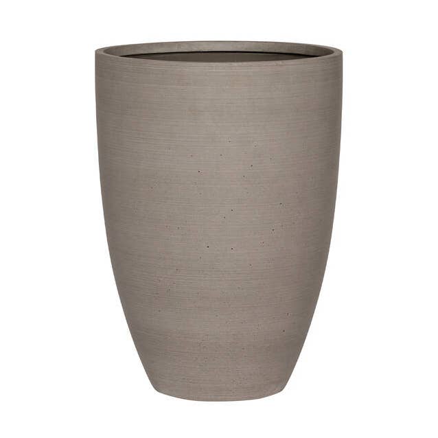 Ben L - Bianco naturale - L40 cm x A55 cm per la vendita all'ingrosso da parte di Pottery Pots