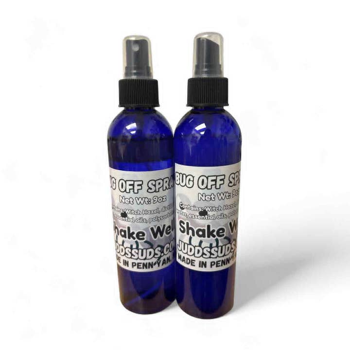 Bug Off Spray for wholesale by Judds Suds
