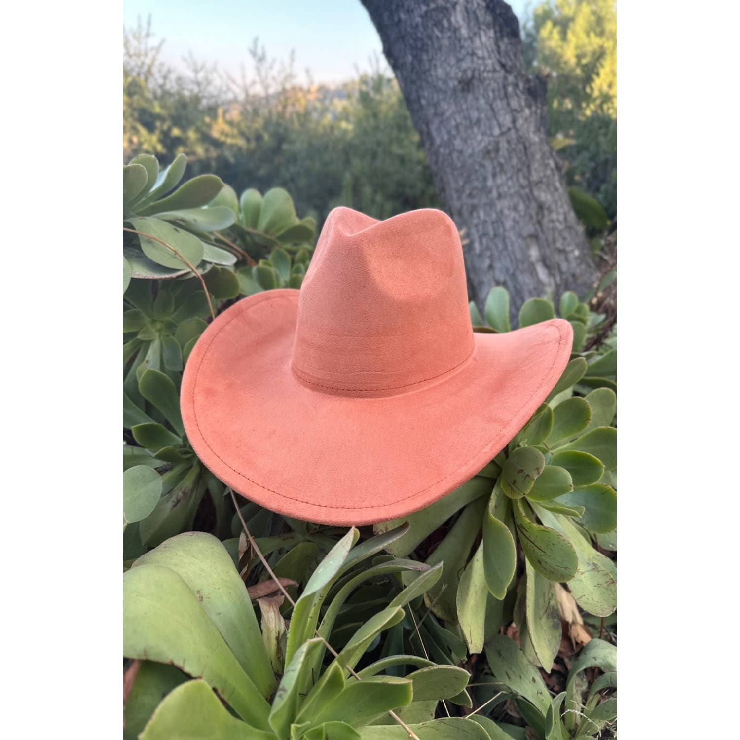 Bella Betty - Wholesale Cowboy Hat - Women's - Best seller Vegan Suede Cowboy hat stiff flat brim32
