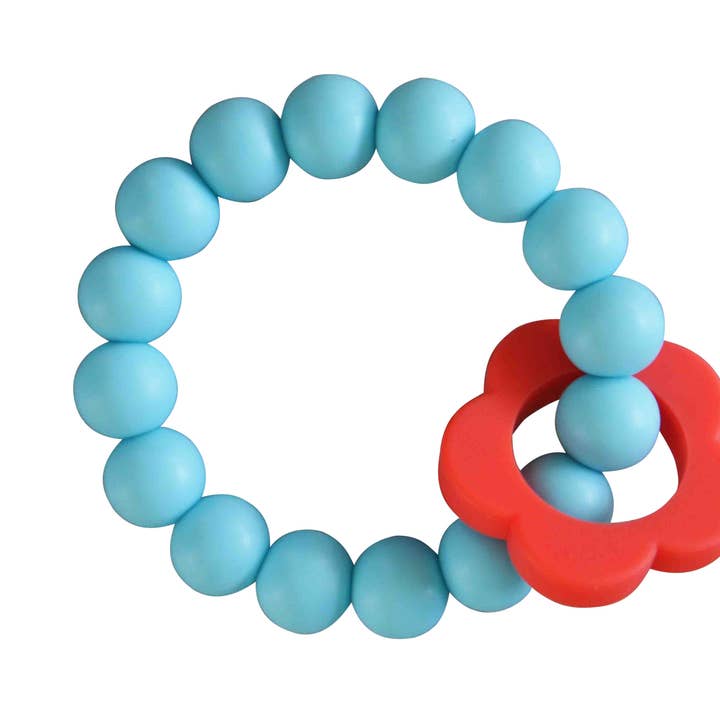 Summer Lulu - Wholesale Teether (Not Clip-On) - Baby - Baby Teething Ring4