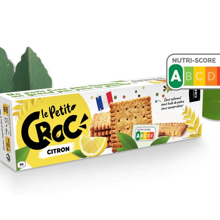 L'Atelier à Croc – wholesale Kex – Lilla Lemon Croc