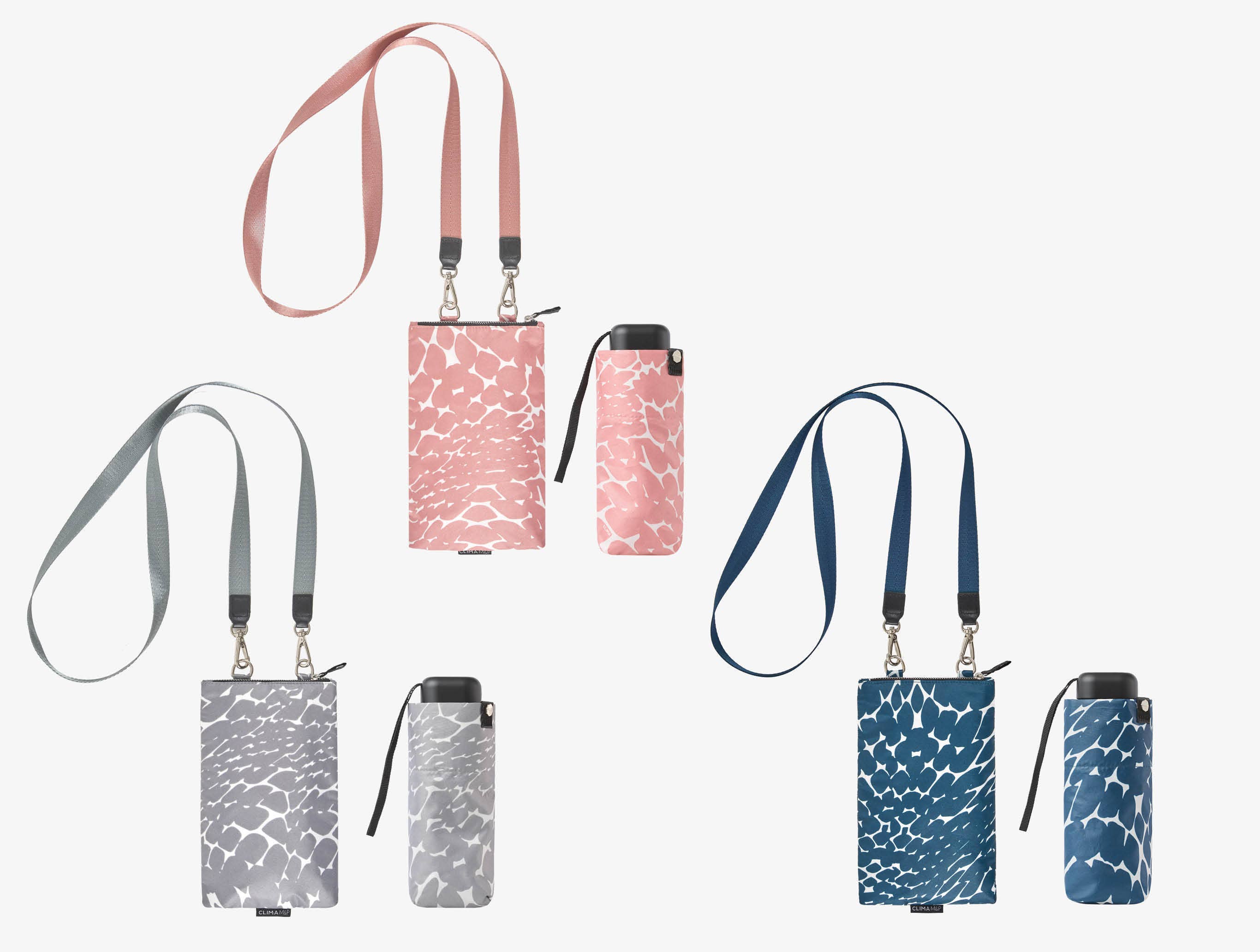 Mkr International - Vente Parapluie – femme - Parapluie Mini Manuel Stones0