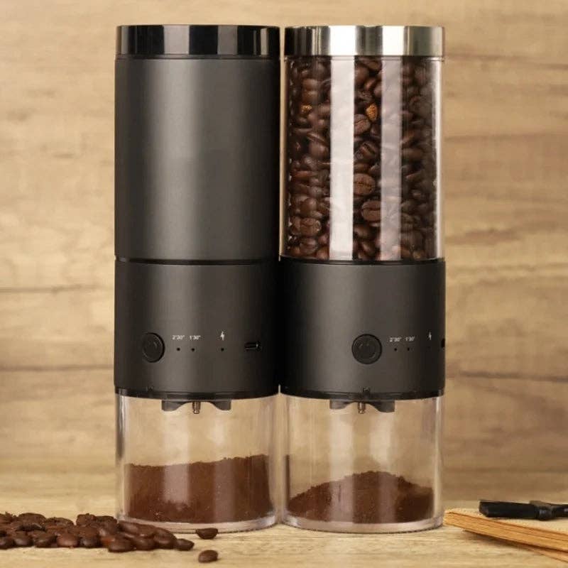 Kiyo Home - Wholesale Coffee Grinder - Portable Electric Coffee Grinder8