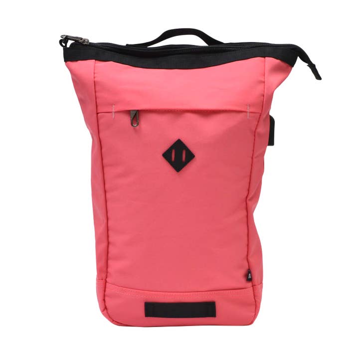 Calla Products - Wholesale Backpack - Unisex - NEW! Nupouch Anti-theft Commuter Backpack: 6 COLORS