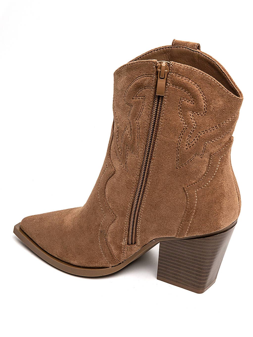 SWEET MAGIC SHOES & BAGS - Wholesale Cowboy Boots - Women's - CAMPERO SUEDE BOOT5