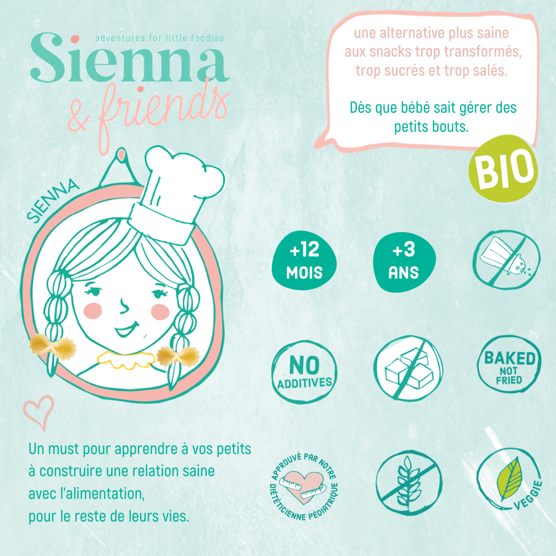 SIENNA & FRIENDS - Wholesale Dried/Dehydrated Fruit - CINNAMON APPLE CHIPS +3A3