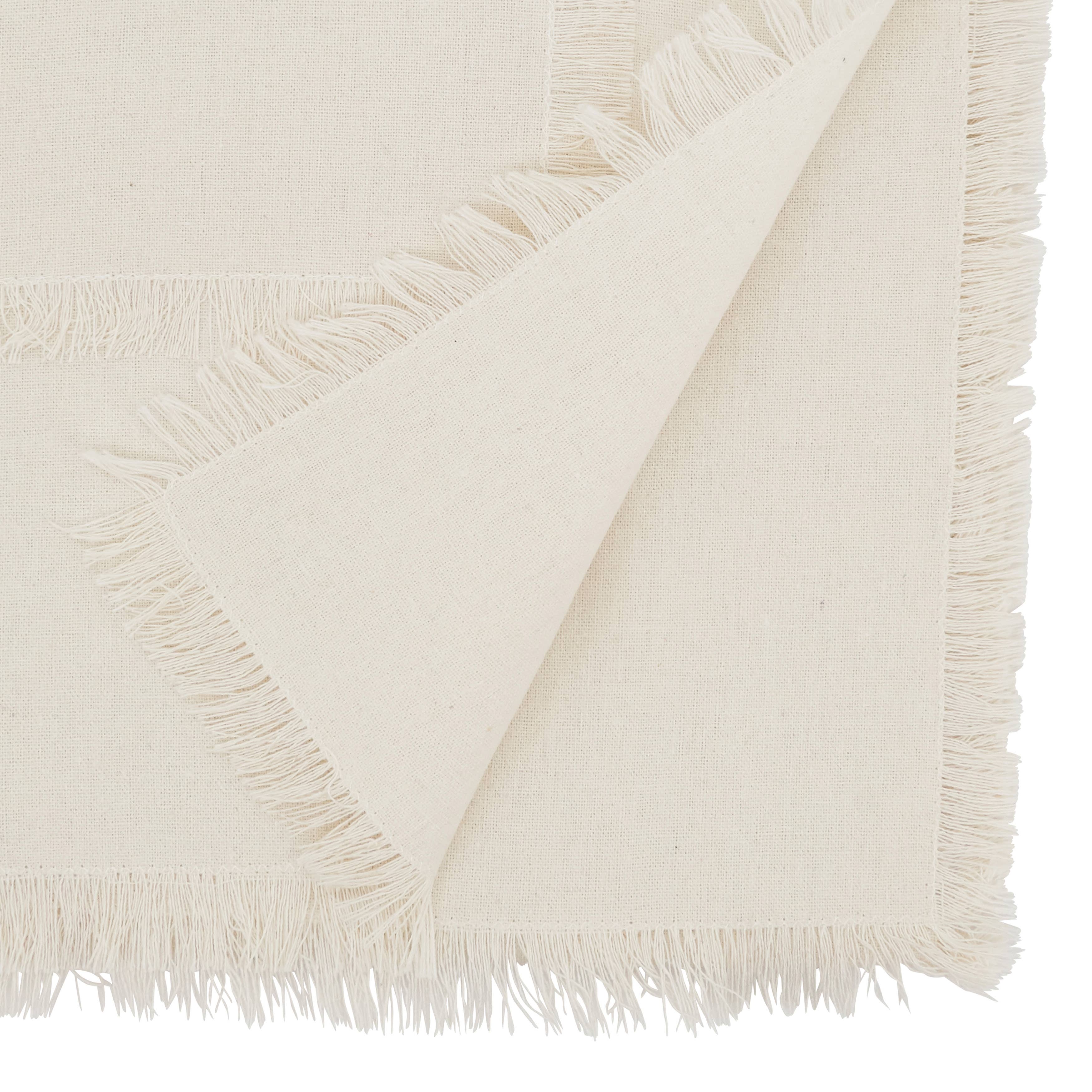 Saro Lifestyle - Wholesale Table Runner - Fringe Runner2