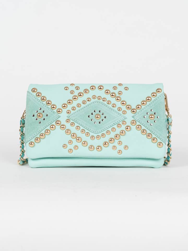 BANDOLERA PHUKET AQUA para venta al por mayor de Piti Cuiti