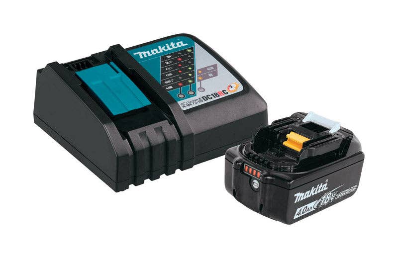 Everyday Supply Co - Wholesale Portable Charger - Makita LXT 18V Li-Ion Battery Charger Kit, 2-Piece0