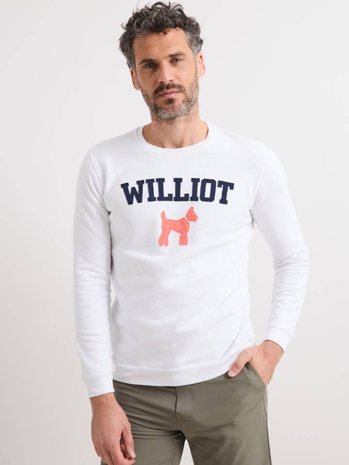 Camisola Tipo Patch por atacado de williot
