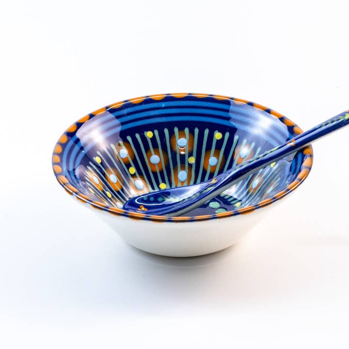 Thumbprint Artifacts - Wholesale Bowl - Ceramic Mini Bowl1