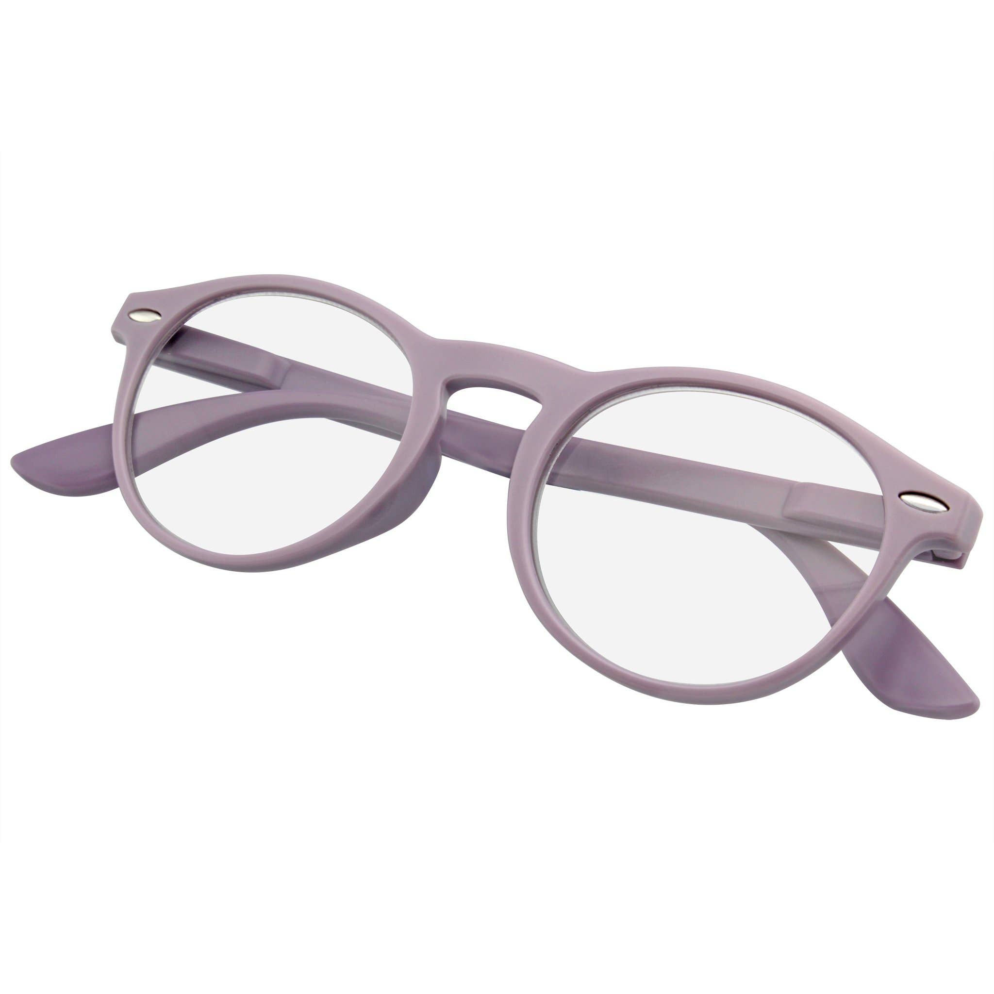 Emblem Eyewear – wholesale Glasögon - Unisex – läsglasögon Womens Mens Classic Retro Reader Round4