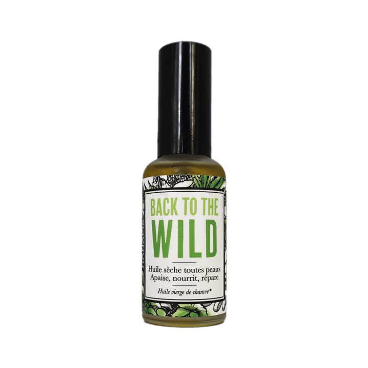 Dry oil - Back to the wild for wholesale by Hanapiz