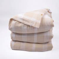 HECTOR DUVET COVER 240 x 220 cm for wholesale by L'effet Papillon