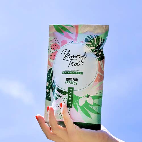 Yemaoli Tea - Wholesale Health/Detox Tea - Express & Detox Slimming Herbal Tea1