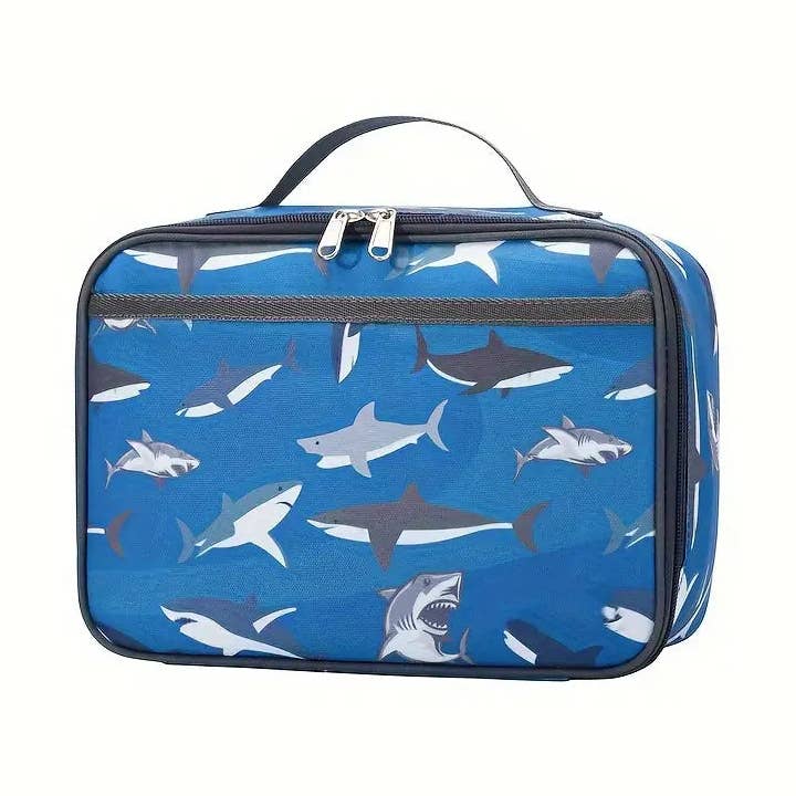 Insulated Lunch Cooler Carry Bag – Shark and other Purchase Wholesale baby bottles with handles. Free Returns & Net 60 Terms on Faire trending on Faire.