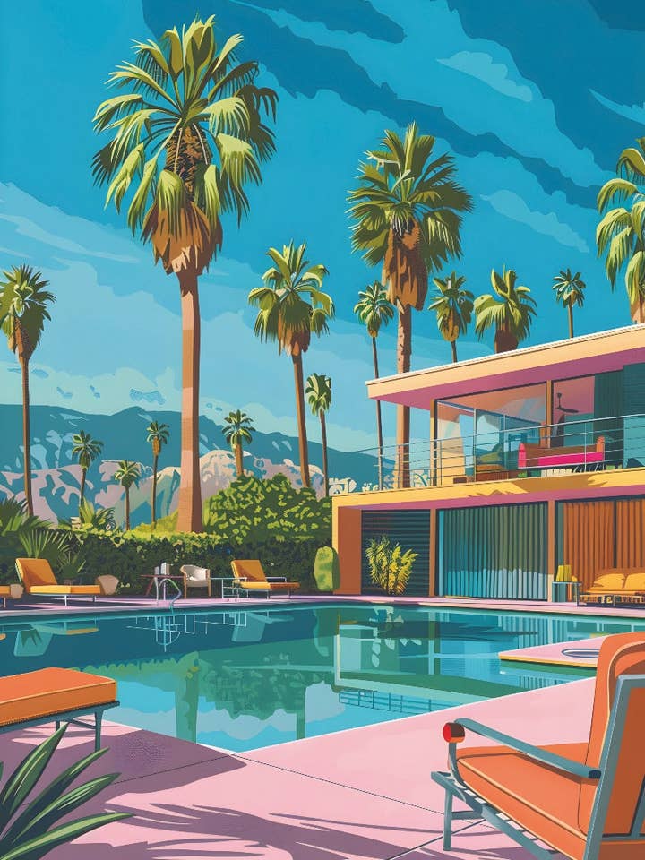 Dream Villas - Palo Cedro Villa for wholesale by BLUE SHAKER