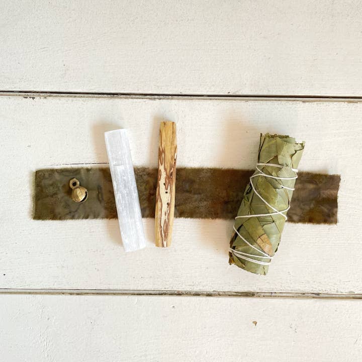 Catherine Rising - Wholesale Sage Bundle - Joy Brass Bell Eucalyptus Bundle
