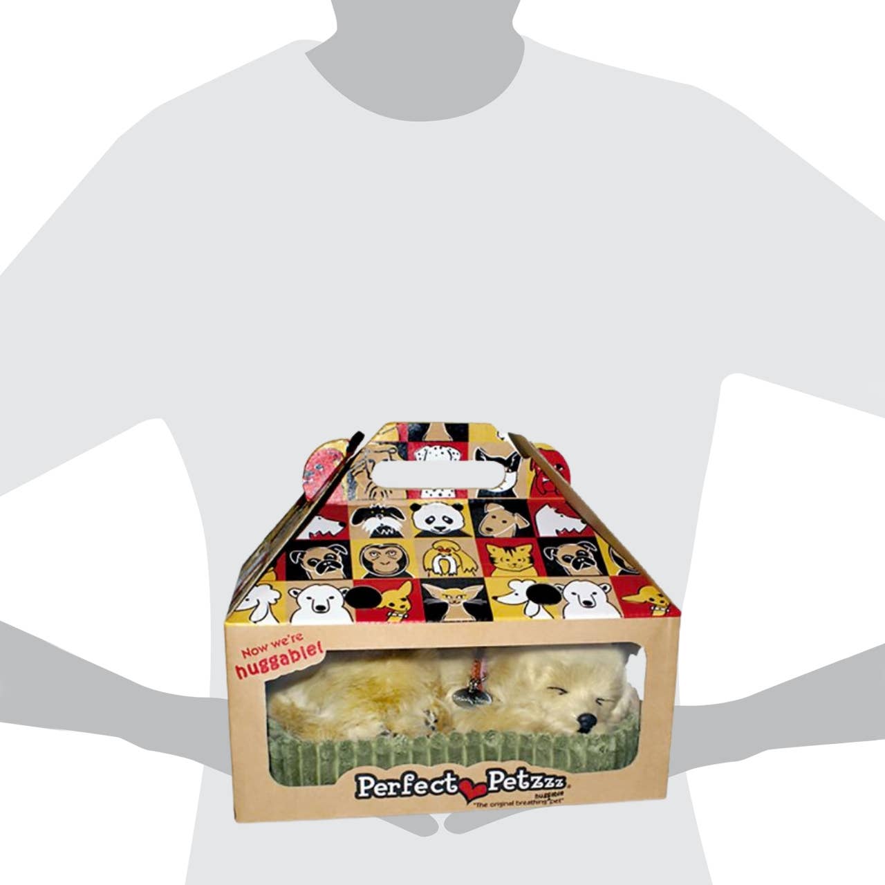 Kelli's - Wholesale Pet Plush Toy - Dog - Perfect Petzzz - Golden Retriever4