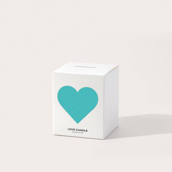 Pinkmint Candle - Wholesale Jar/Filled Candle - Daydream Soy Candle2