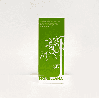SUCESORES DE HERMANOS LOPEZ S.A. – Azeite por atacado – Azeite Extra Virgem Orgânico Monovarietal Morellana Hojiblanca 500 ml4