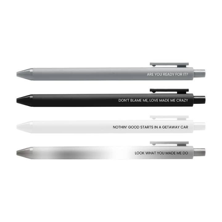 Sammy Gorin LLC - Wholesale Pen - Big Rep Pen Set1