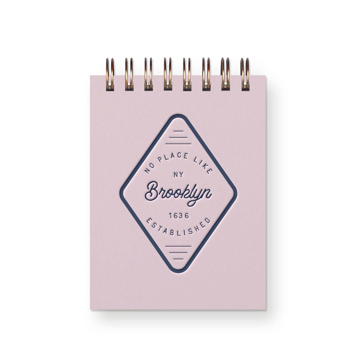 Ruff House Print Shop - Wholesale Notebook - Custom City No Place Like Mini Jotter Notebook12