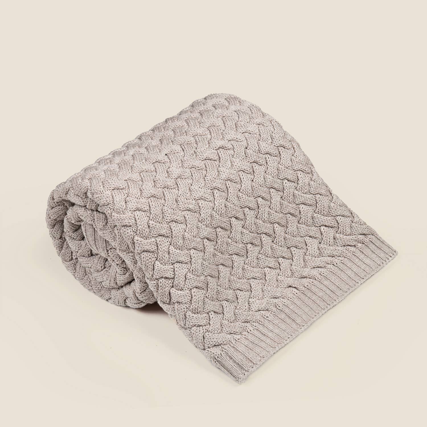 Ander - Wholesale Bedding Blanket - Kids & Baby - Baby Blanket Made of 100 %Merino Wool 75×100 cm Fluffy5