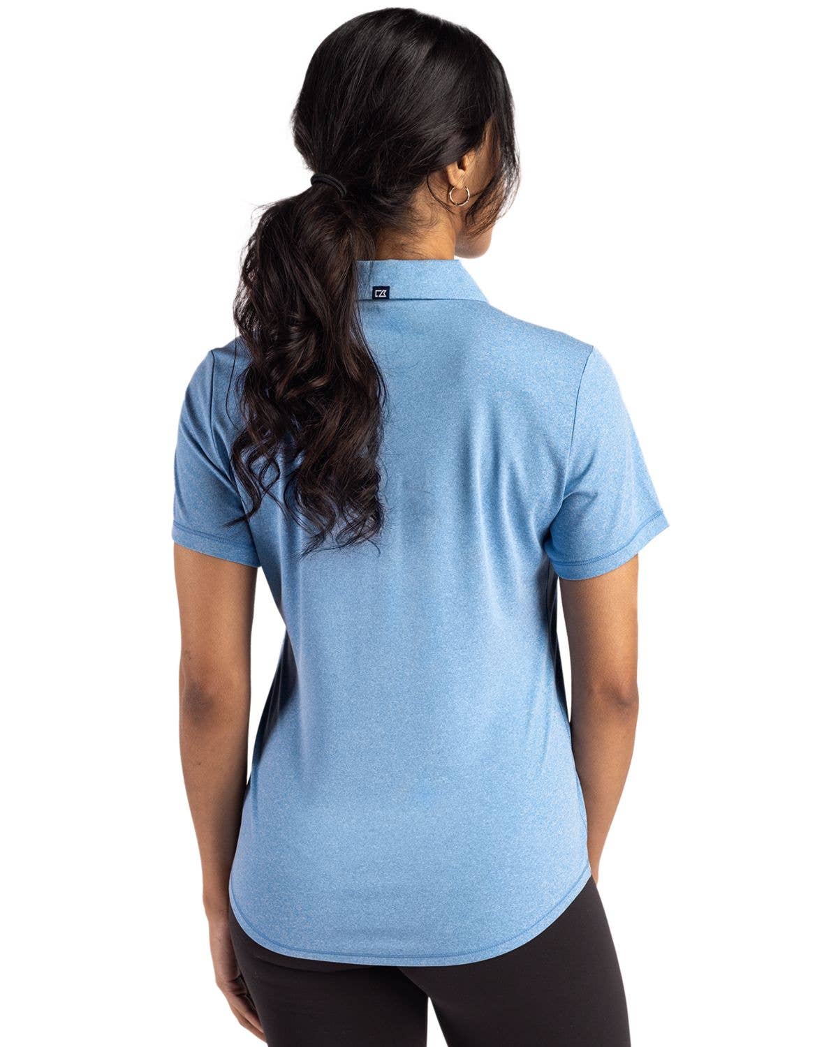 Cutter & Buck - Wholesale Polo - Women's - Cutter & Buck Forge Eco Stretch Womens Short Sleeve Polo29