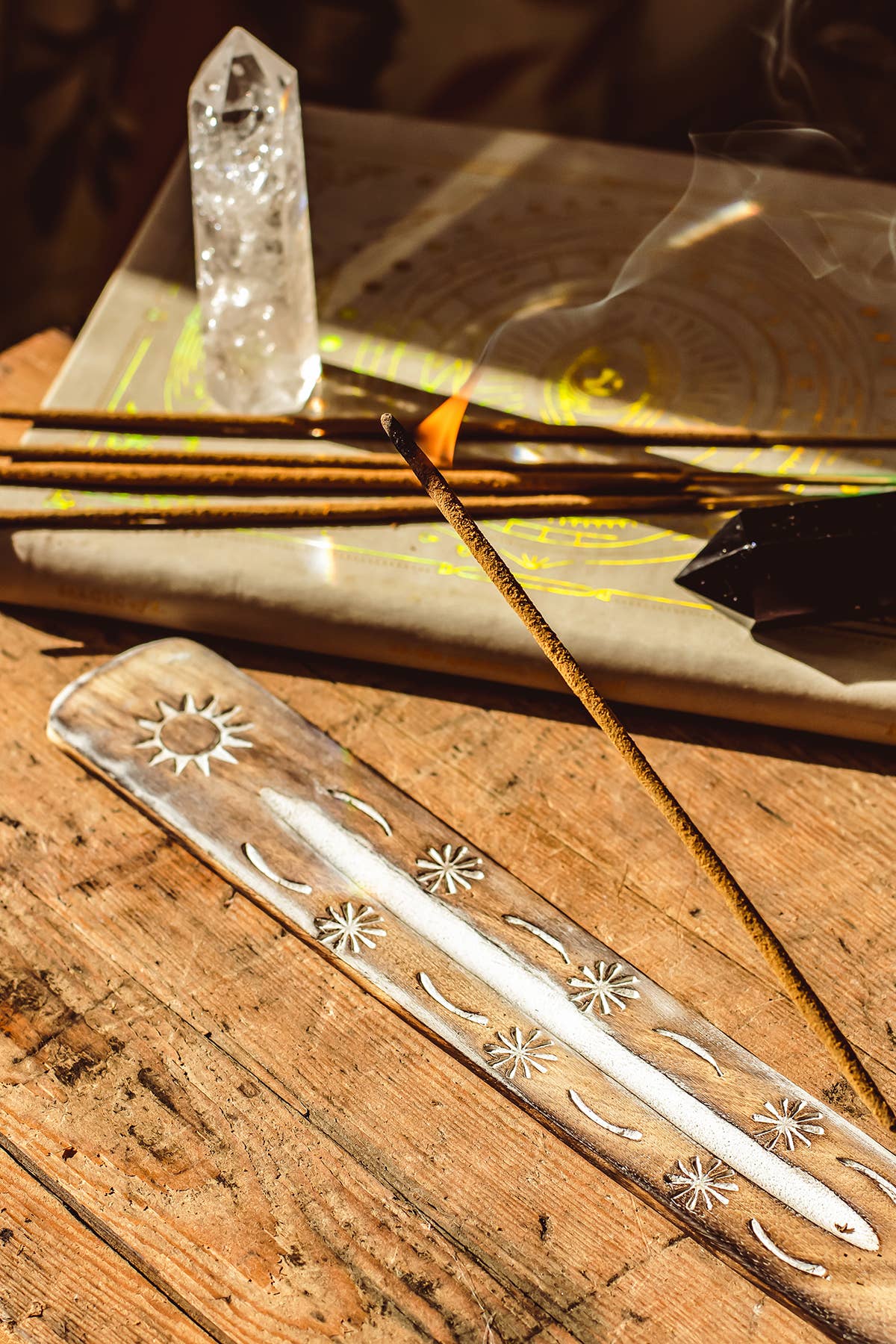 Mindful Living Co. – wholesale Incense – Mindful Living Premium Incense Sticks15