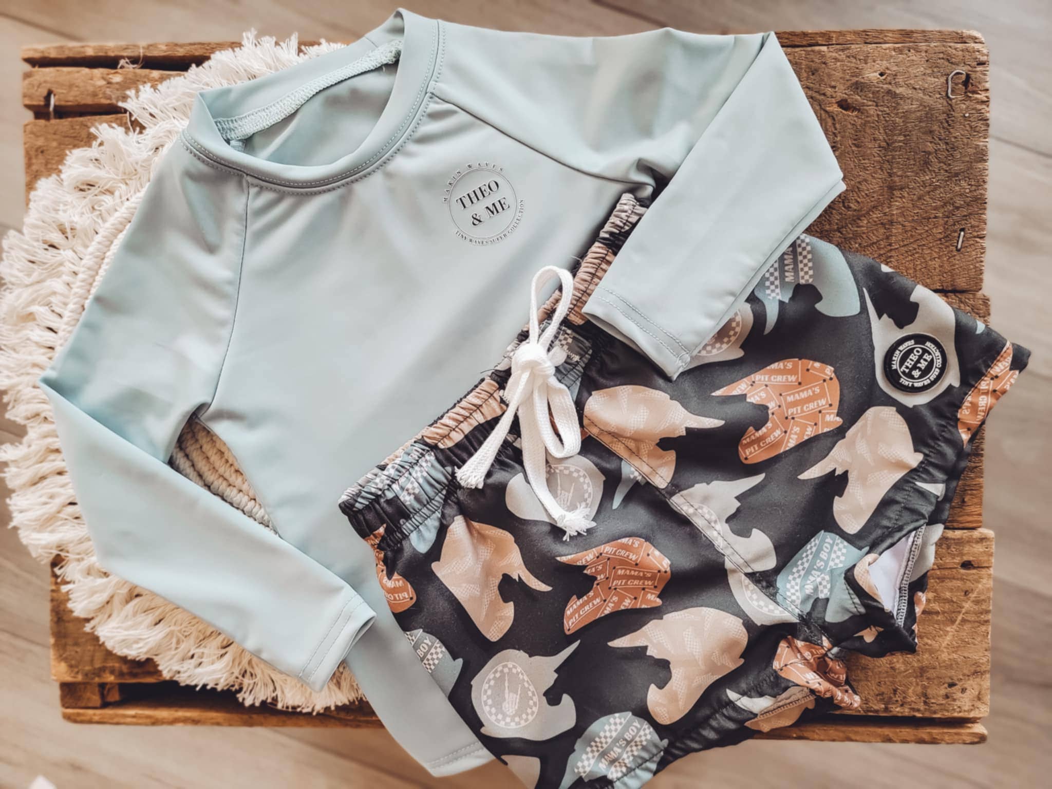 Rufflеѕ & Bоwtіеѕ - Affordable Boys & Girls Clothing - Wholesale Swim Shorts - Kids - Boys Swim Trunks - Dirt Biking Helmets 3