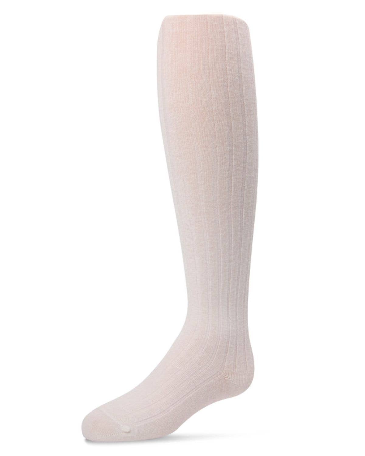 Infinity Classics International Inc. - Wholesale Tights - Kids - Girls Ribbed Cotton Tights3