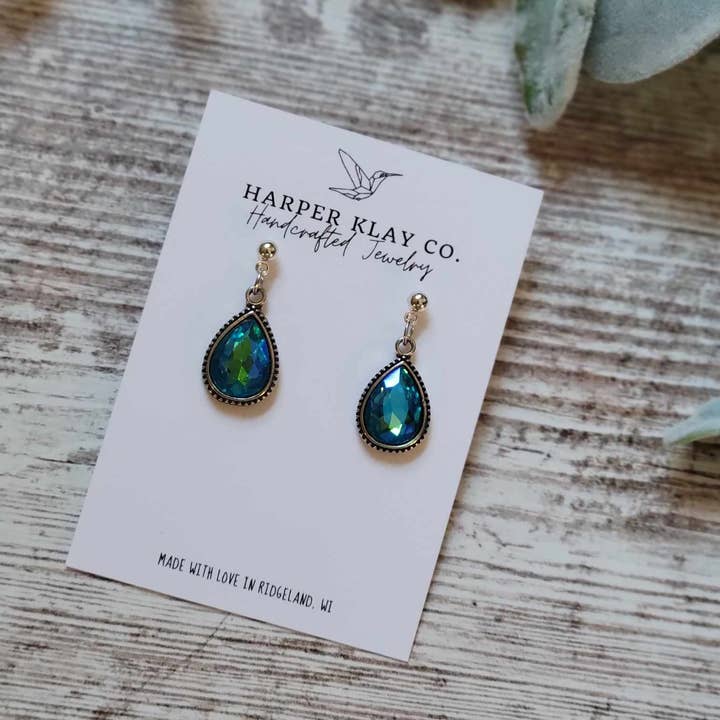 The Little Gem Set for wholesale by Harper Klay Co