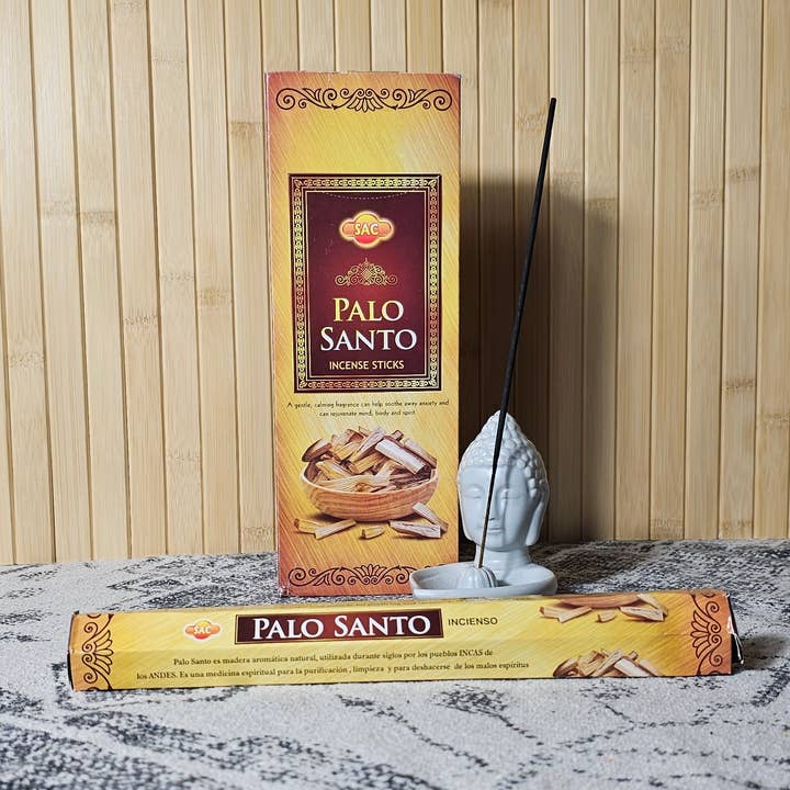 Palo Santo Incense for wholesale by The Incense Market