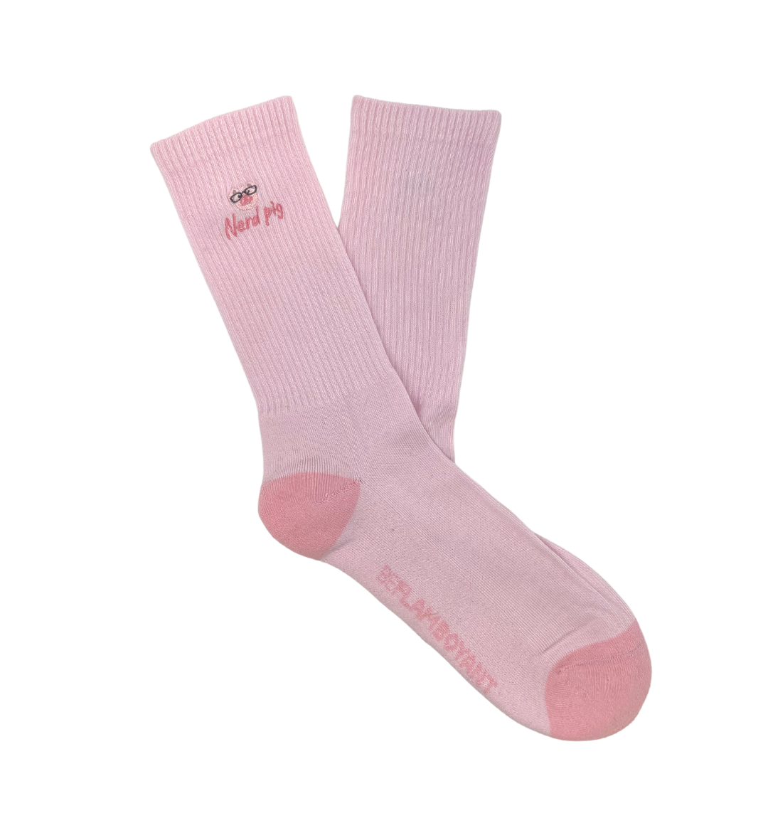 CHULÉ SOCKS - Wholesale Socks - Unisex - Nerd Pig0